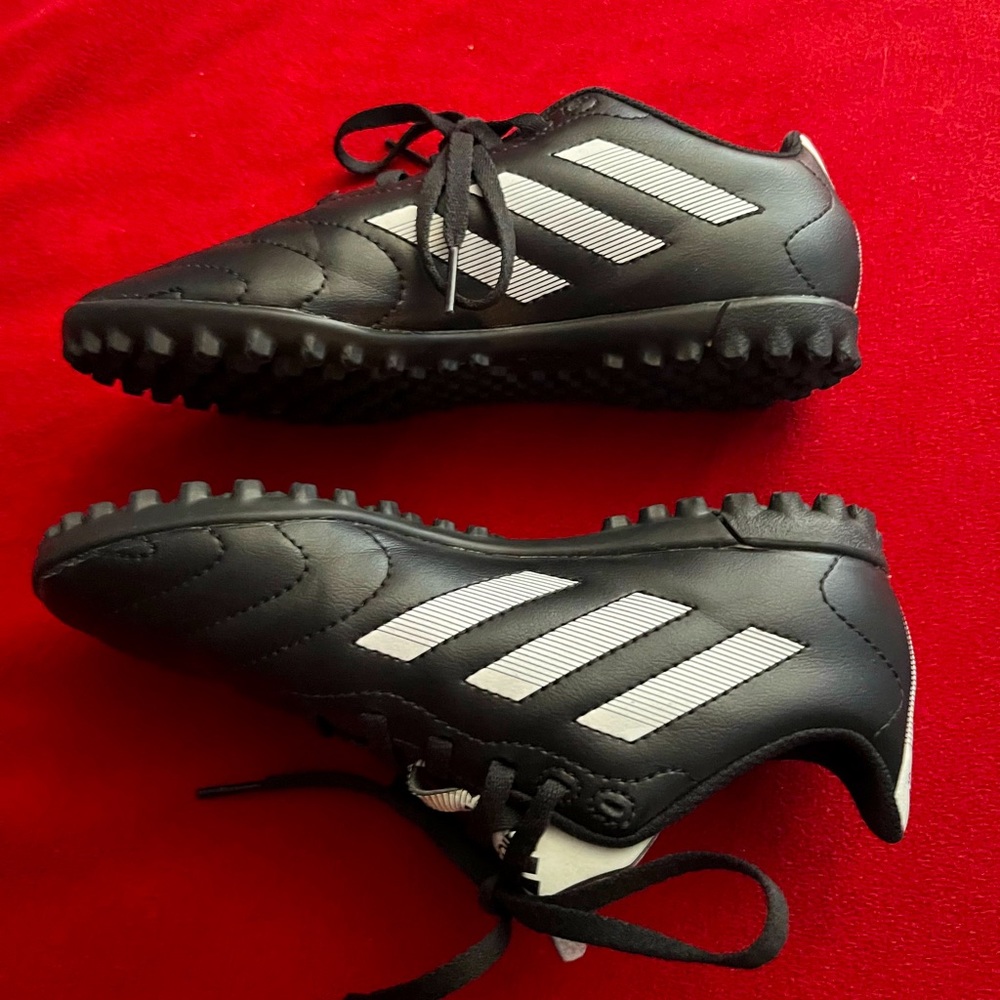 Adidas Kids Indoor Turf Soccer Shoes